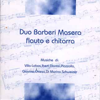 Duo Barberi Masera